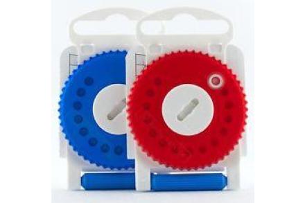 Filtry HF3 modré BLK (16ks)