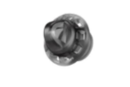 Koncovka 3.0 otevřená 5mm