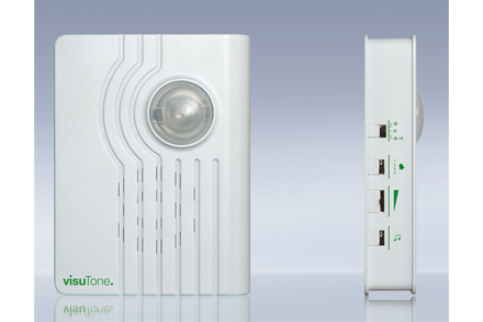 Signalizační systém visuTone (TEL/ZVONEK)