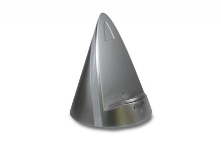 Signalizace vyzvánění mobilního telefonu (stříbr.)