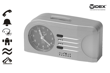 Přijímač zábleskový RF time flash