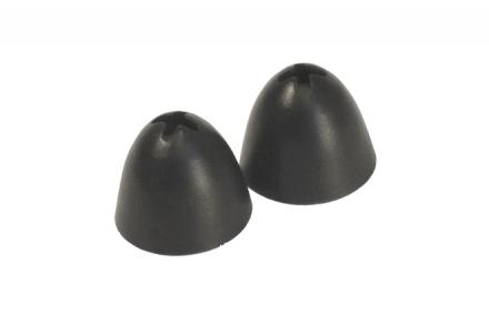 Ušní koncovky EARIS (2 páry) - standardní