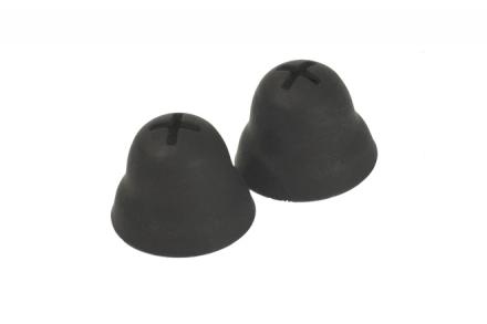 Ušní koncovky EARIS (2 páry) - zúžené