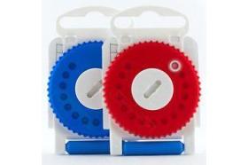 Filtry HF3 červené BLK (16ks)