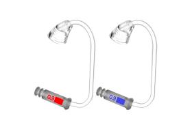 Hadička tenká 3.0 0.9mm (vel. 4, L+R)