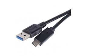 USB kabel (5V, USB/USB-C)