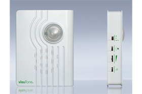 Signalizační systém visuTone (TEL/ZVONEK)