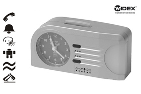 Přijímač zábleskový RF time flash