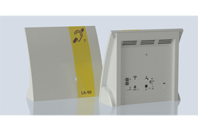 LA-90, přepážková indukční smyčka