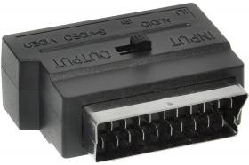 Redukce SCART/Cinch